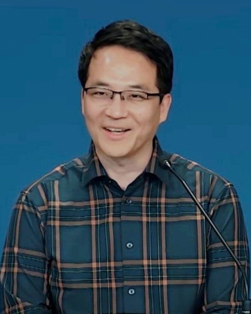 박성호 담임목사